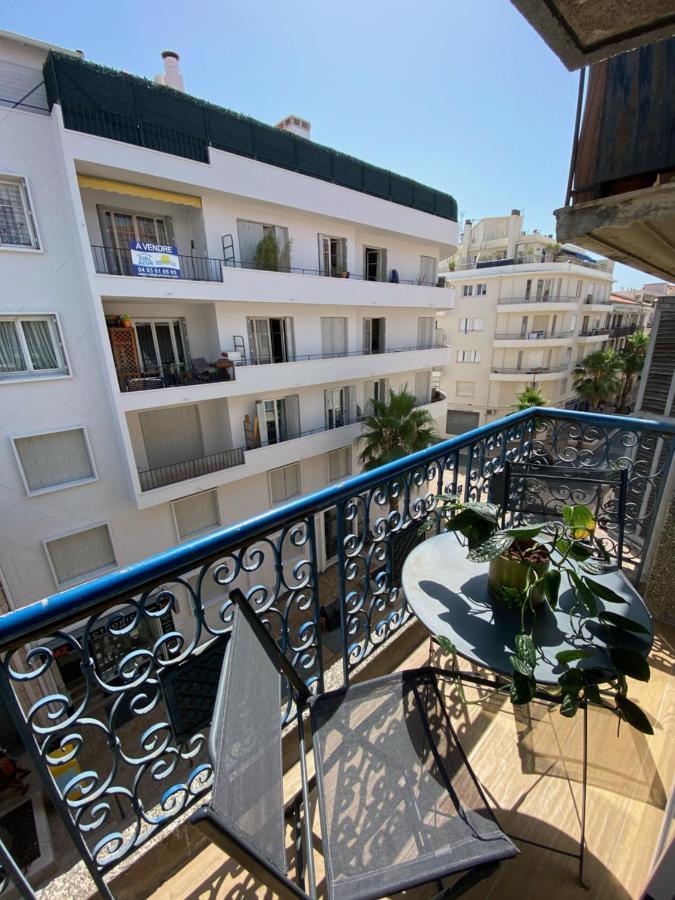 Studio 30 M2 Hyper Centre, Neuf, Parking Gratuit, 3 Etoiles Cannes Exterior foto