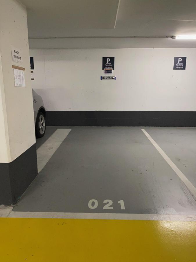 Studio 30 M2 Hyper Centre, Neuf, Parking Gratuit, 3 Etoiles Cannes Exterior foto