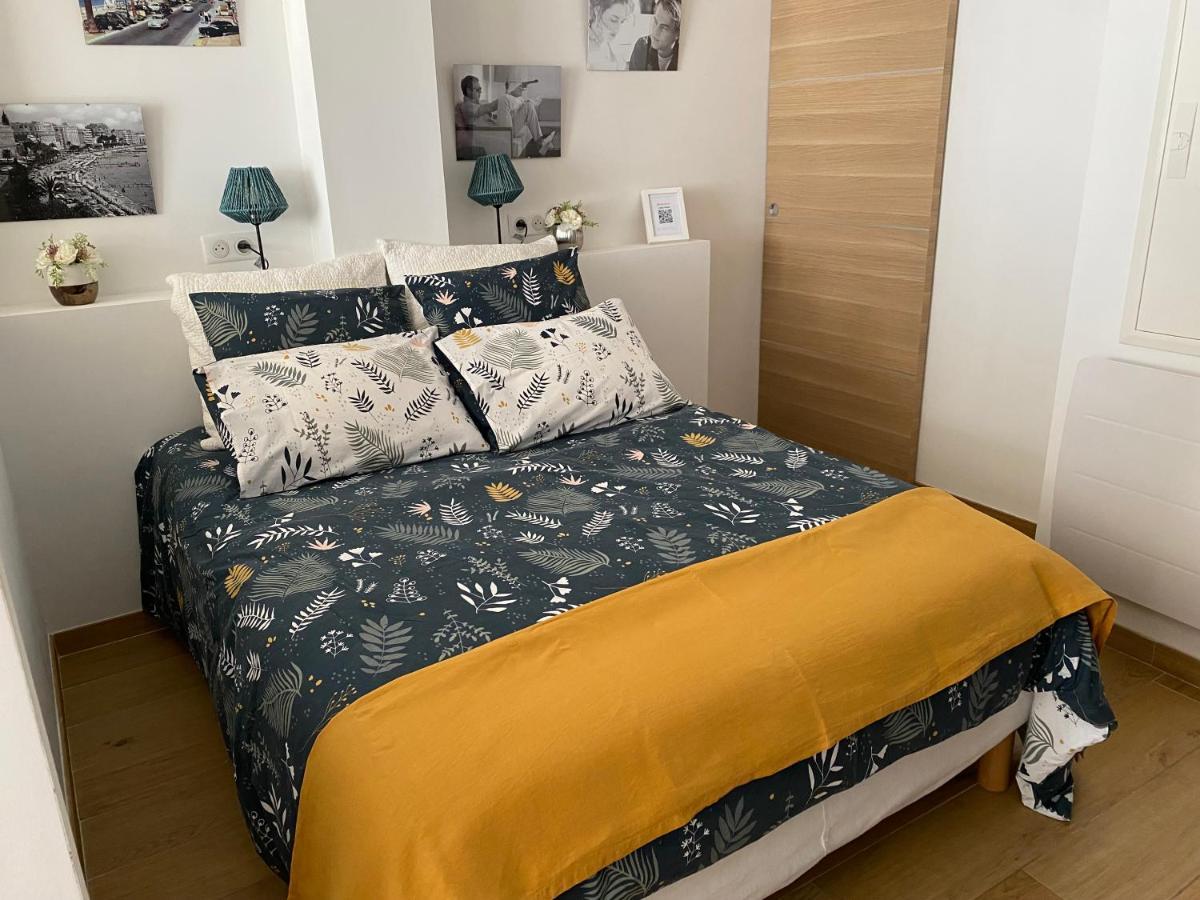Studio 30 M2 Hyper Centre, Neuf, Parking Gratuit, 3 Etoiles Cannes Exterior foto